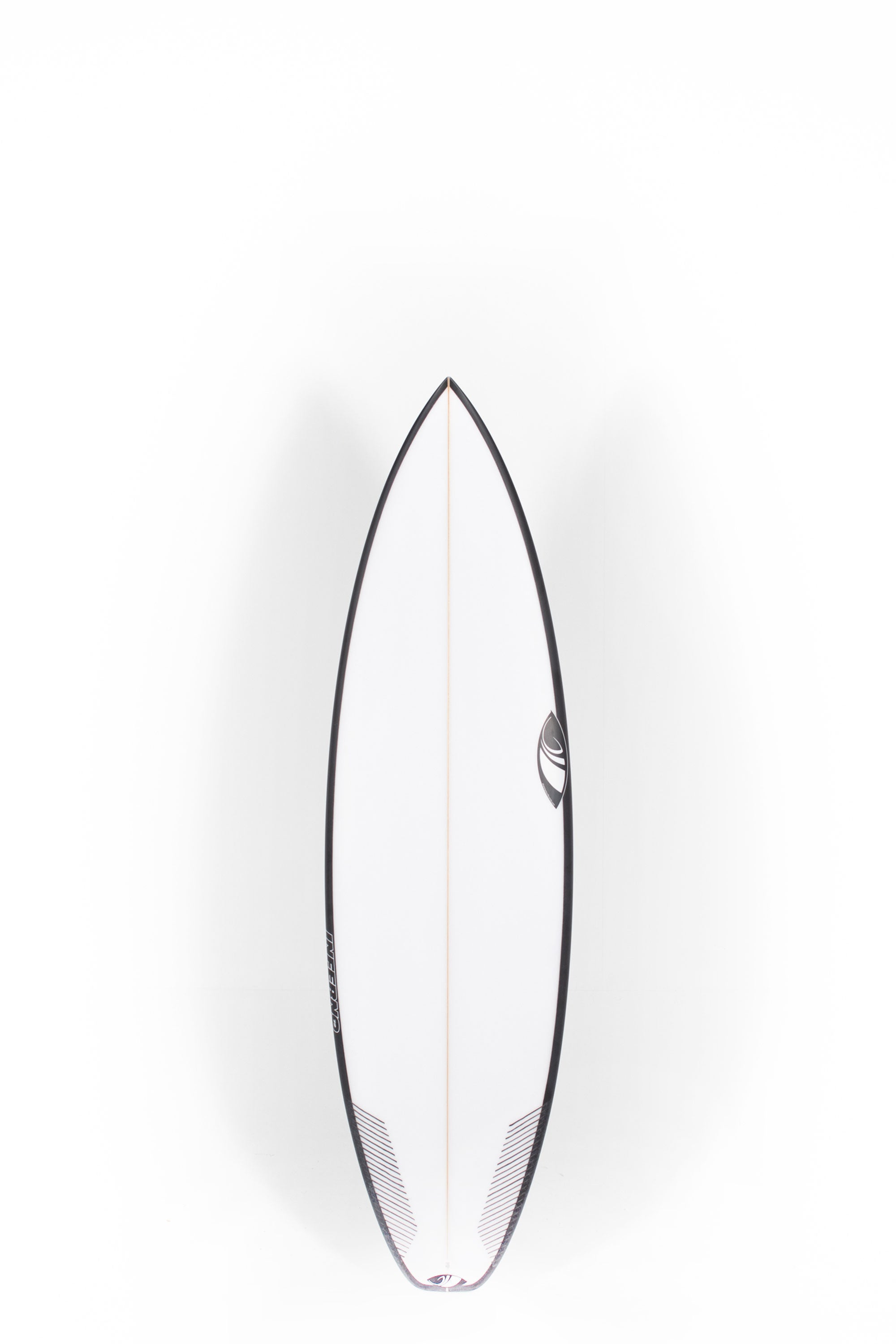 Happylifeshops - Sharpeye Surfboards - INFERNO 72 by Marcio Zouvi -  6'4" x 20 5/8 x 2 3/4 - 36.7L - INFERNO