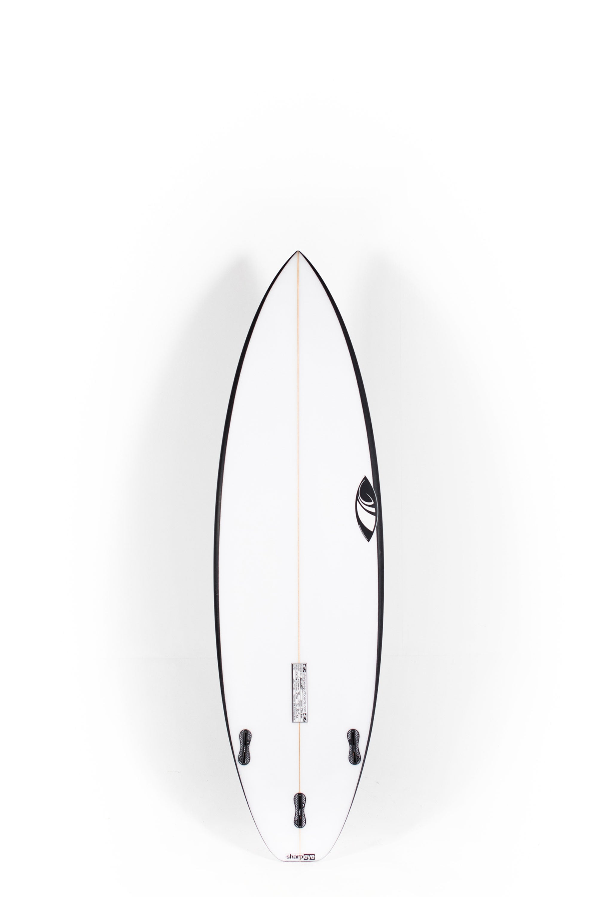 Happylifeshops - Sharpeye Surfboards - INFERNO 72 by Marcio Zouvi -  6'4" x 20 5/8 x 2 3/4 - 36.7L - INFERNO