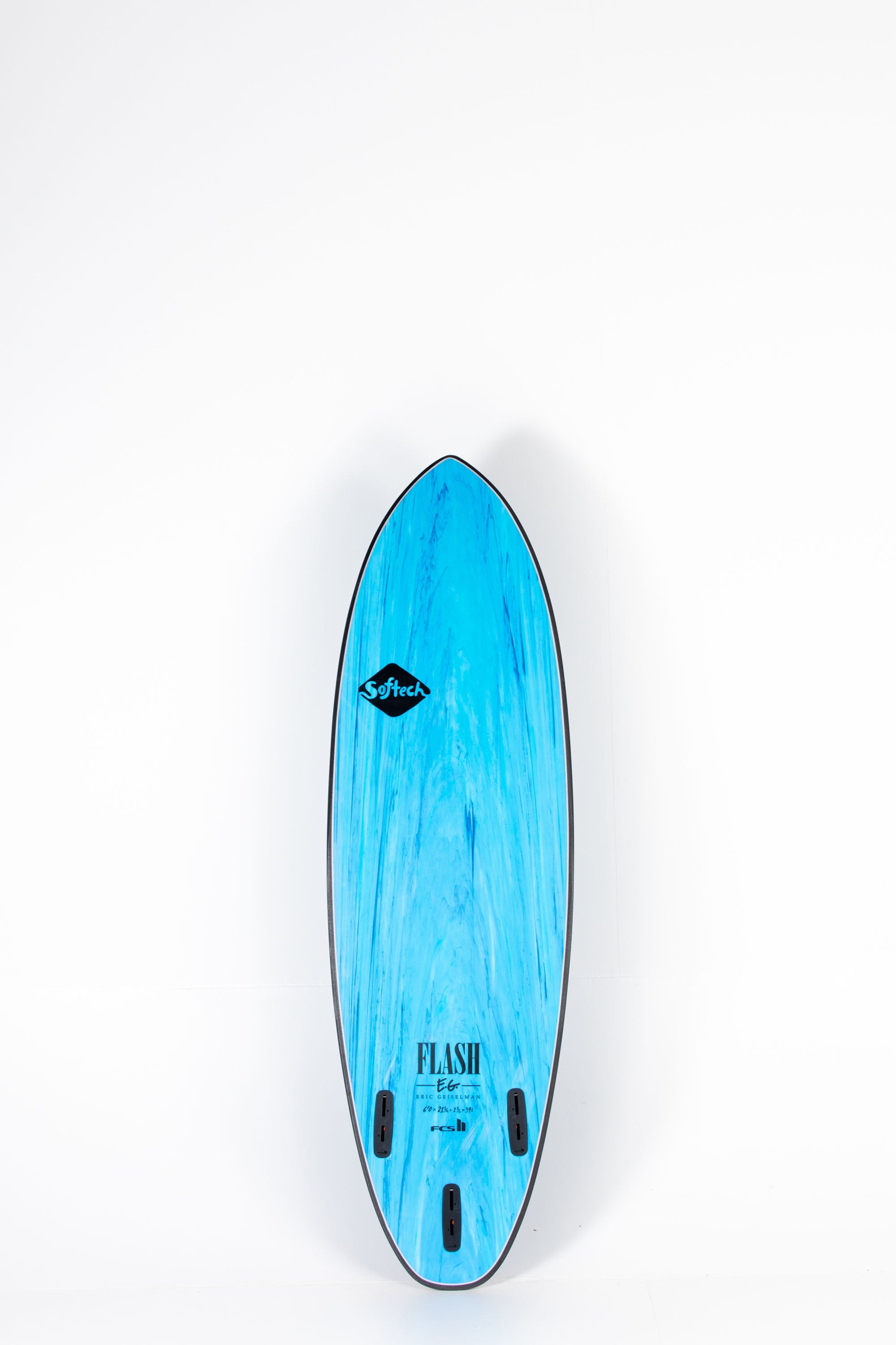 Happylifeshops - SOFTECH - FLASH ERIC GEISELMAN 6''0