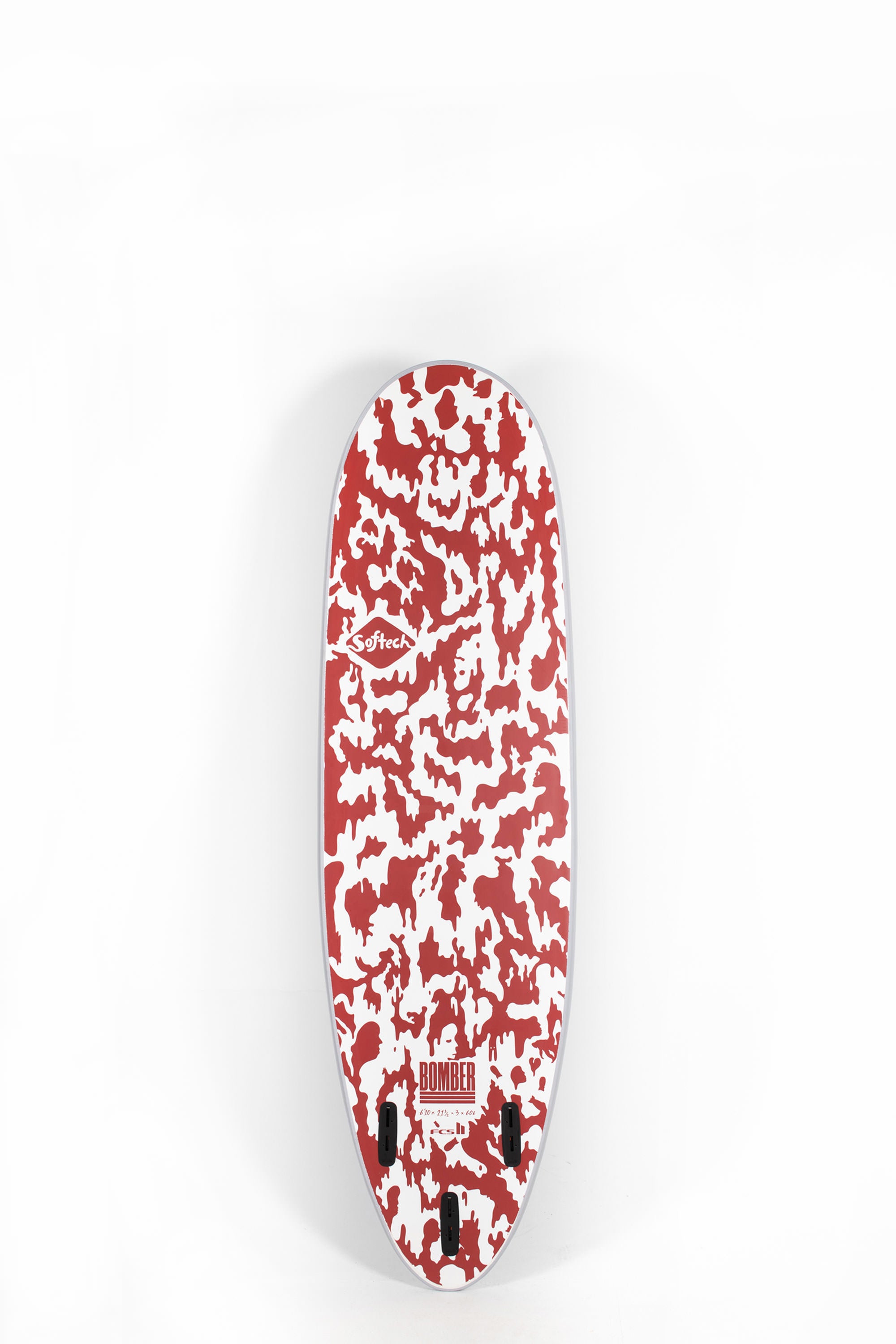 Happylifeshops - SOFTECH - BOMBER 5''10