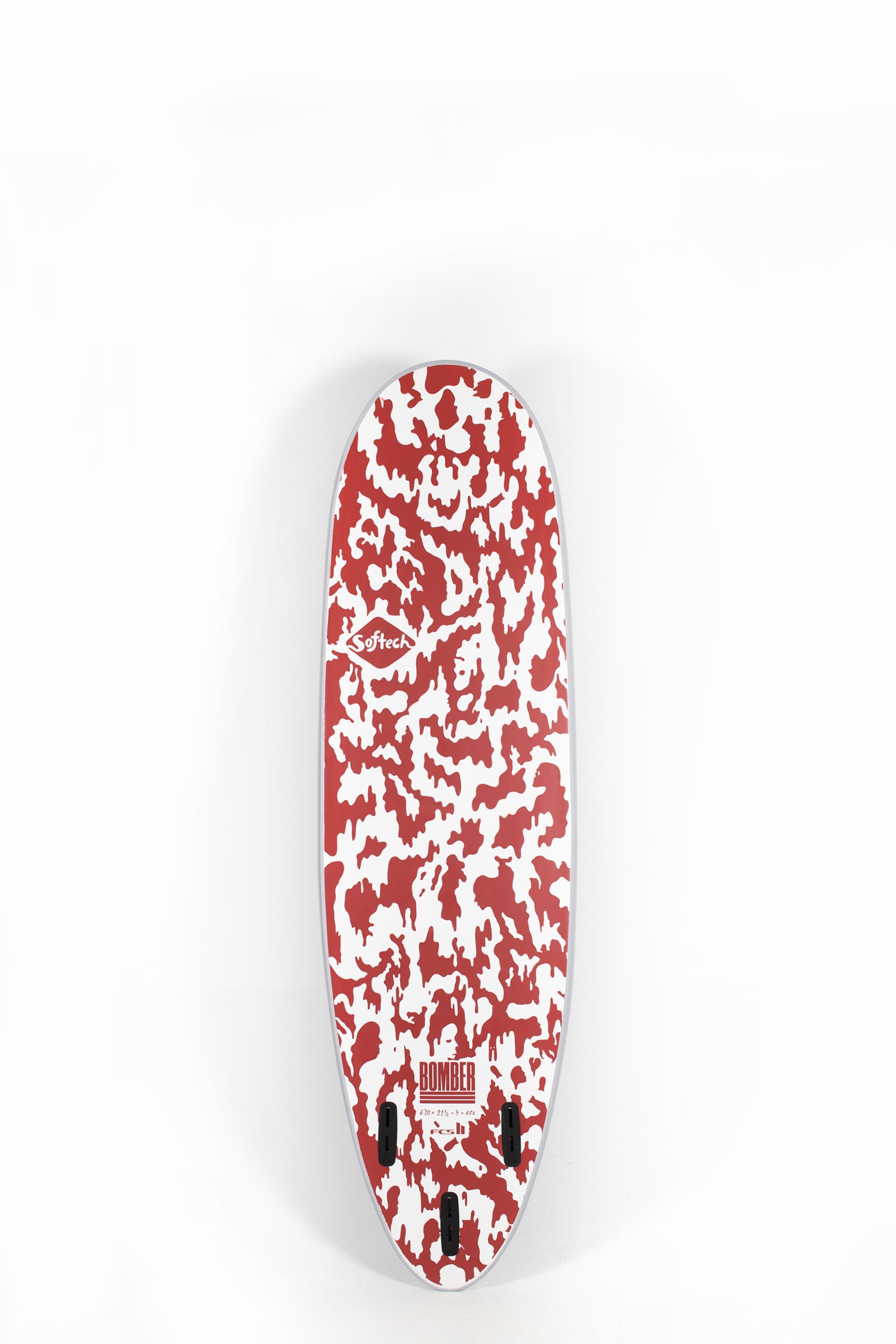 Happylifeshops - SOFTECH - BOMBER 5''10