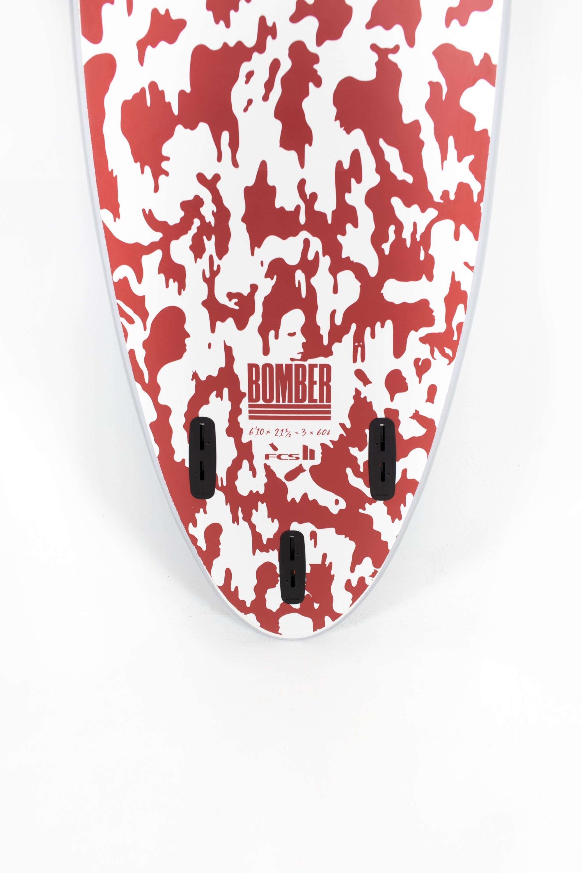 Happylifeshops - SOFTECH - BOMBER 5''10