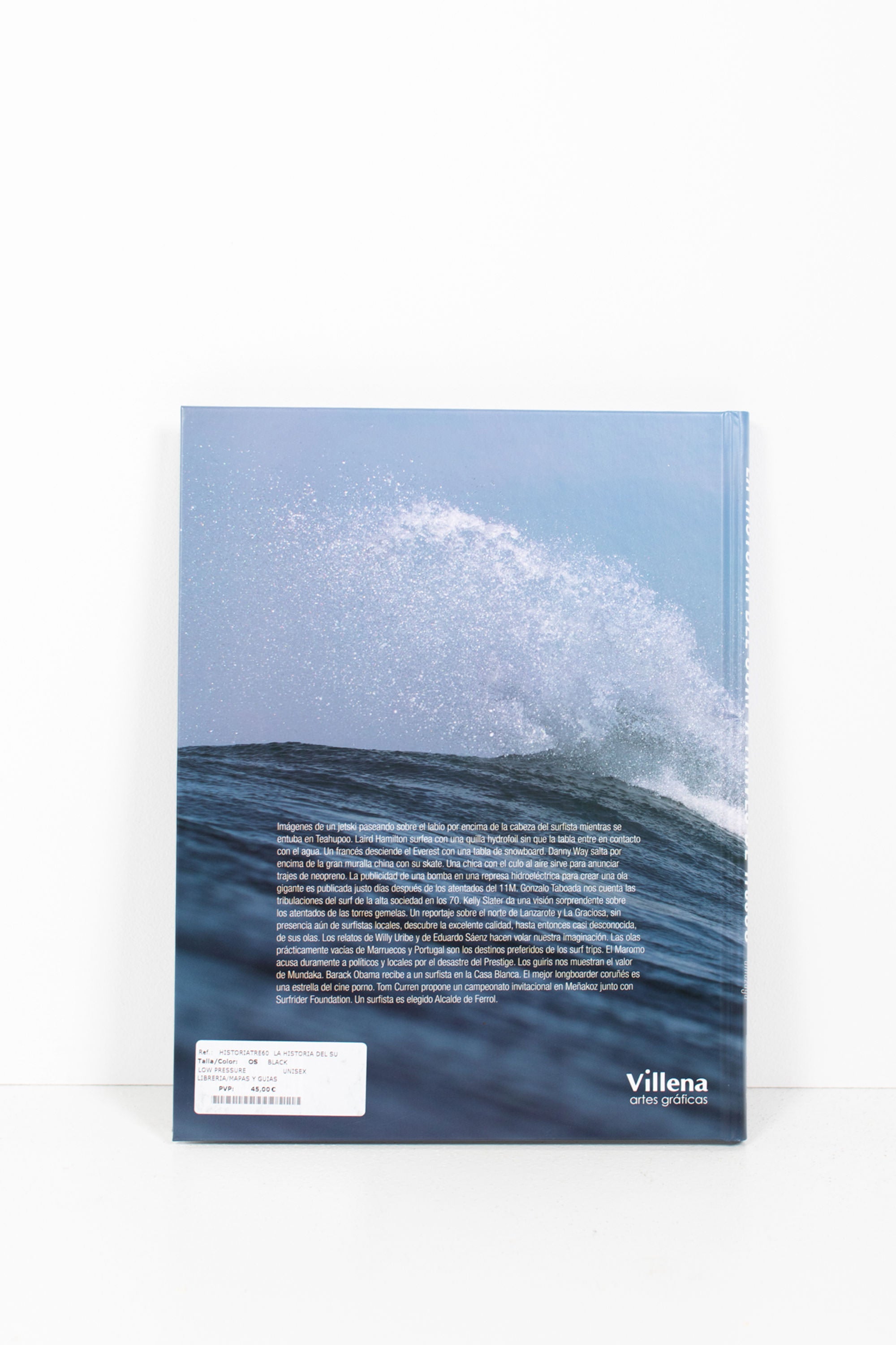 Happylifeshops La historia del surf a través de tres60