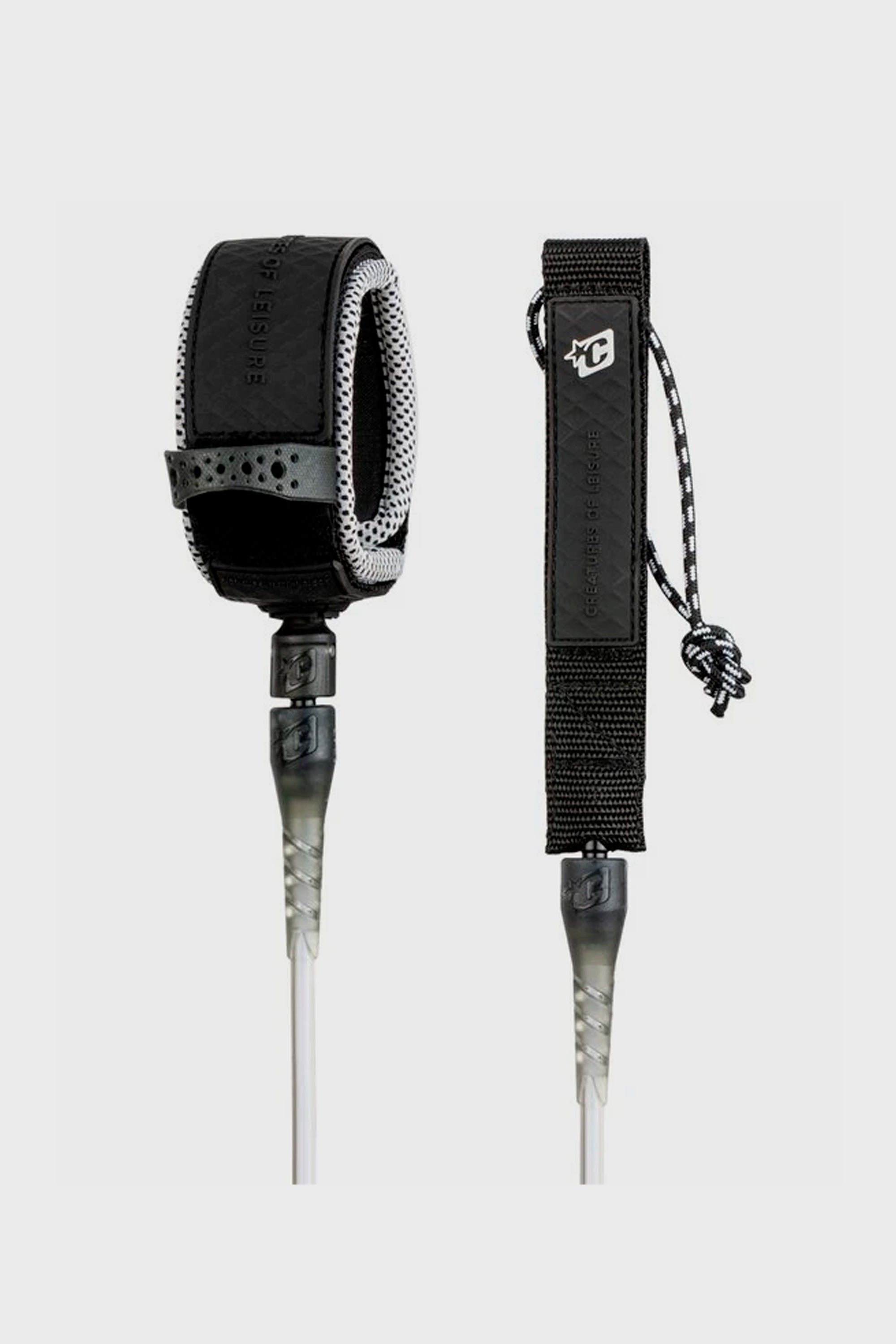 Happylifeshops - Creatures - Pro 6 - Clear Black