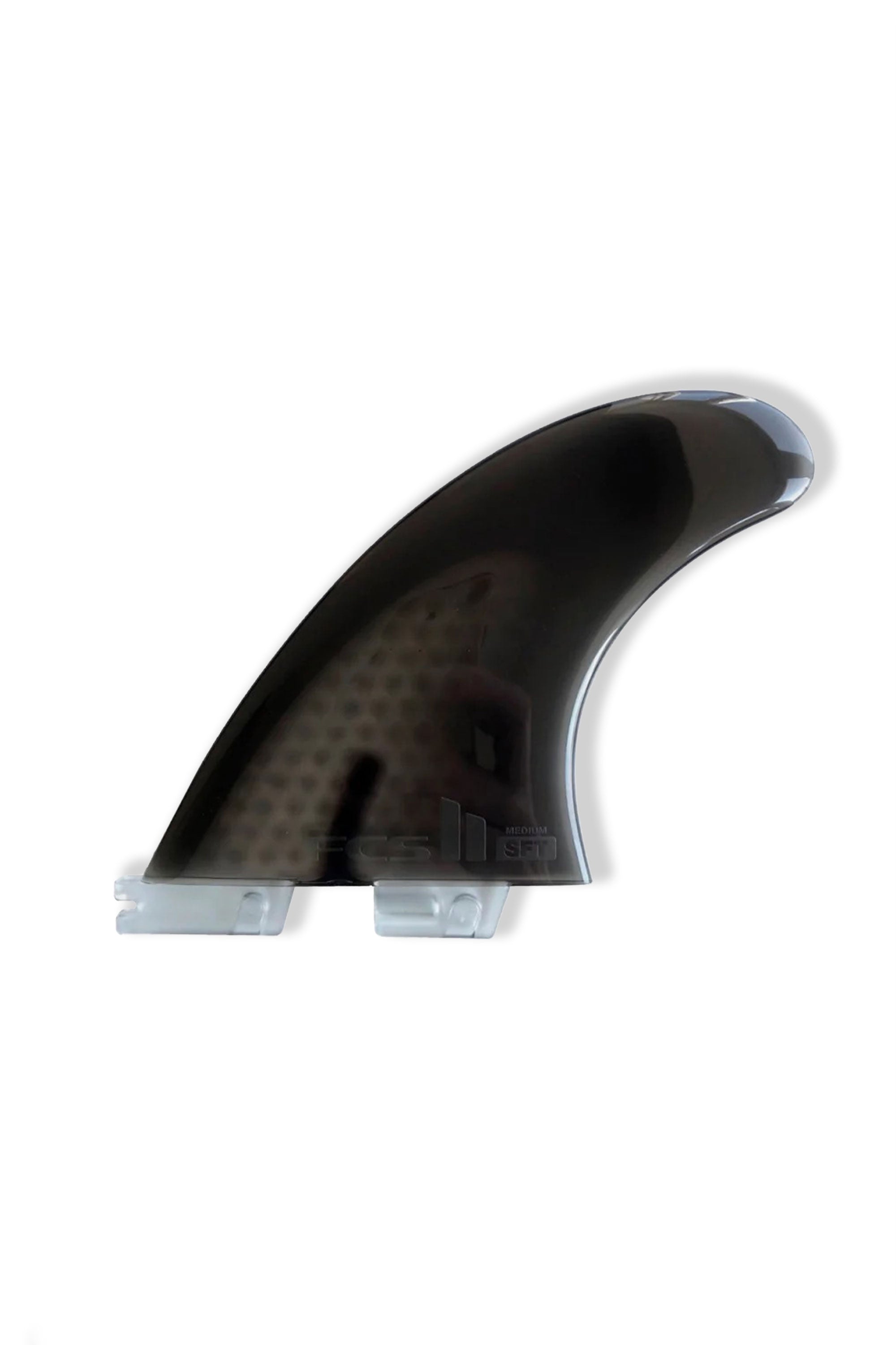 Happylifeshops FCS II Safety Tri fins black