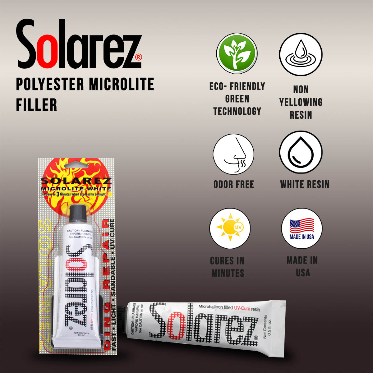 Happylifeshops - Solarez - Tubo Microlite