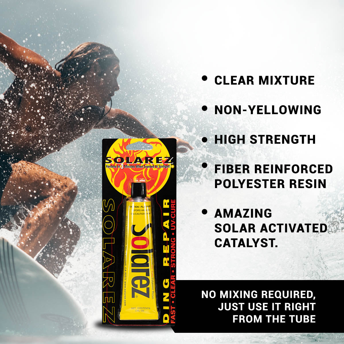 Happylifeshops - Solarez - Solarez Polyester 