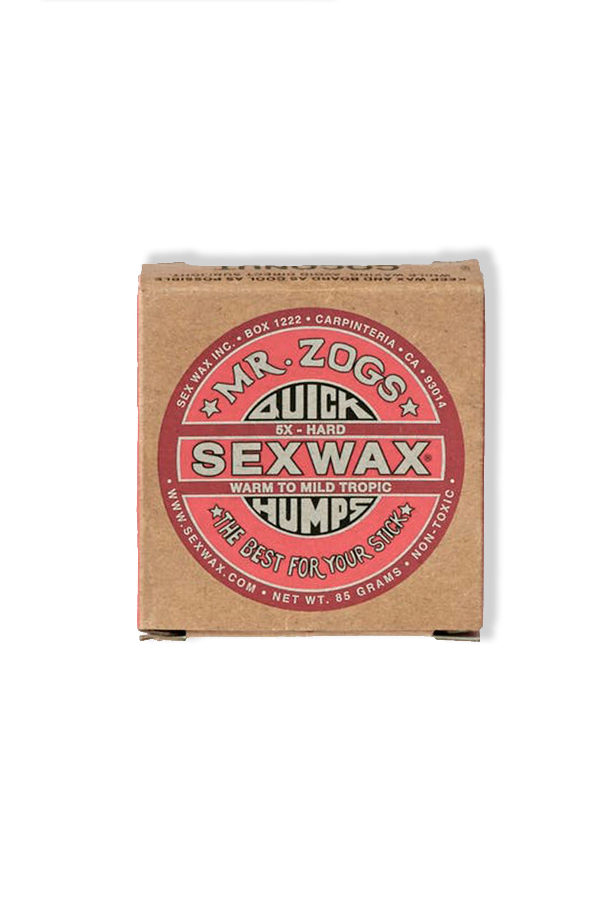       PukasSurfShop-SexWax-Red