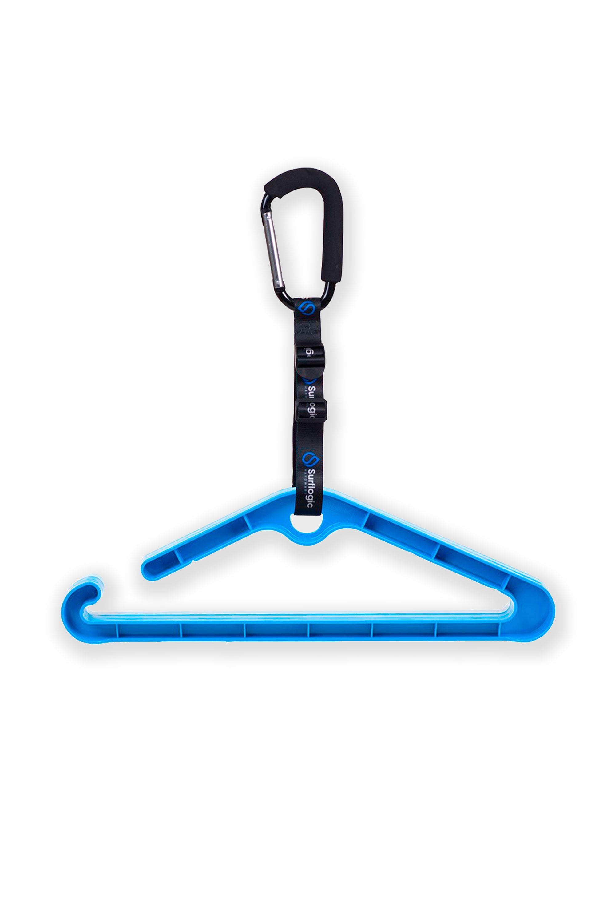 Happylifeshops - Surf Logic - Wetsuit Hanger Double System 