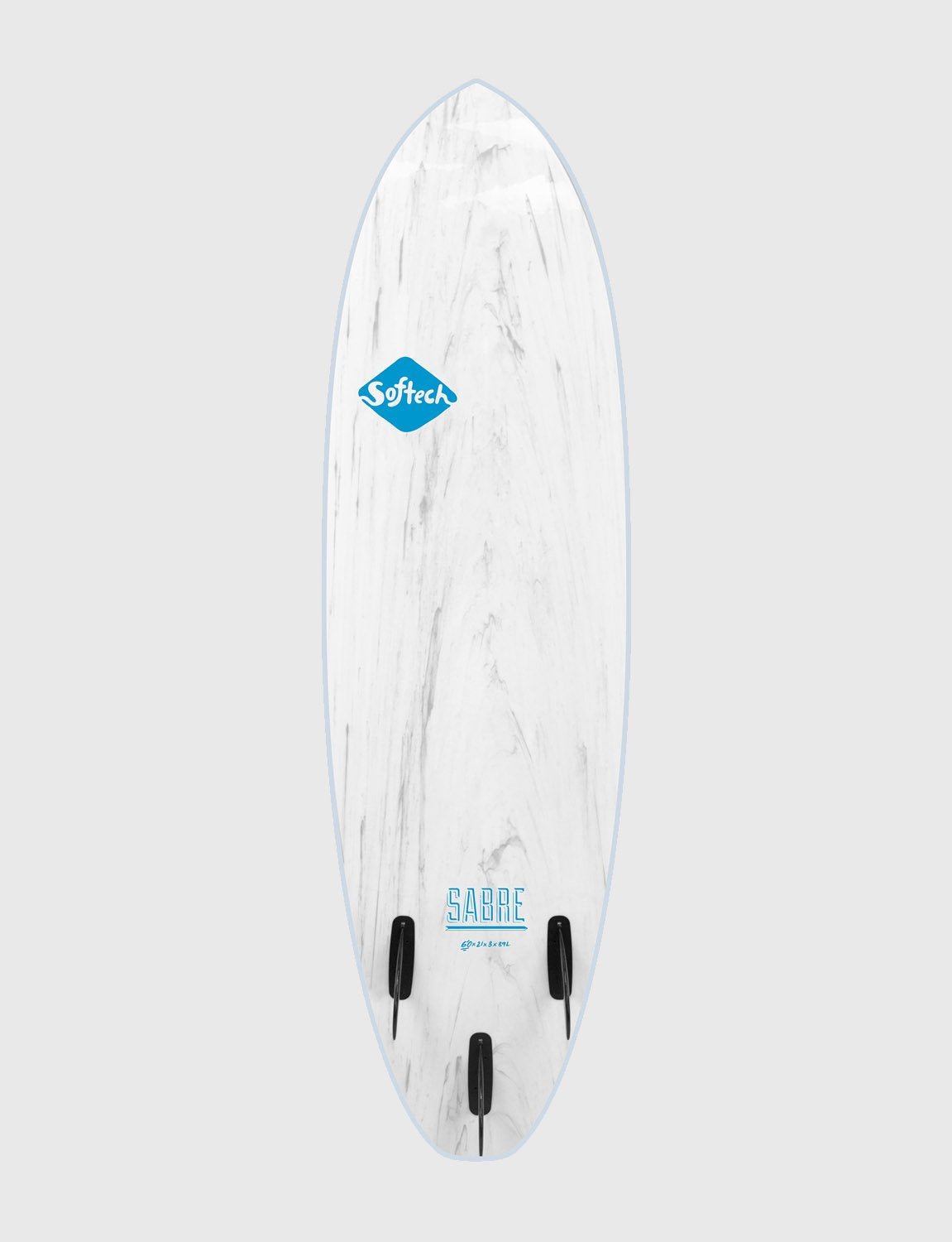 Softech Surfboard - SABRE - 5´0 - Ref: TB-SABRE-050