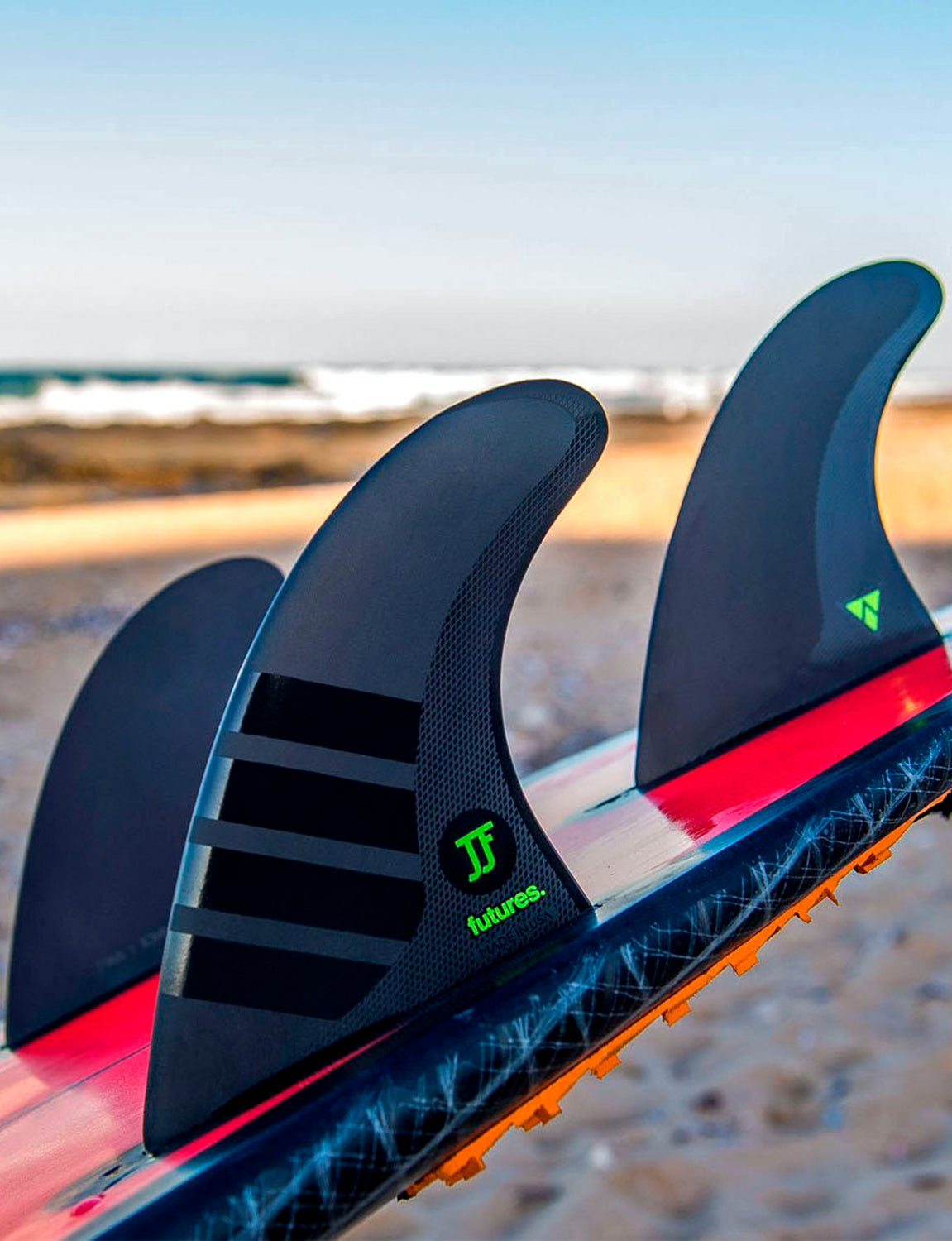 Happylifeshops - Futures - John John Florence Alpha M